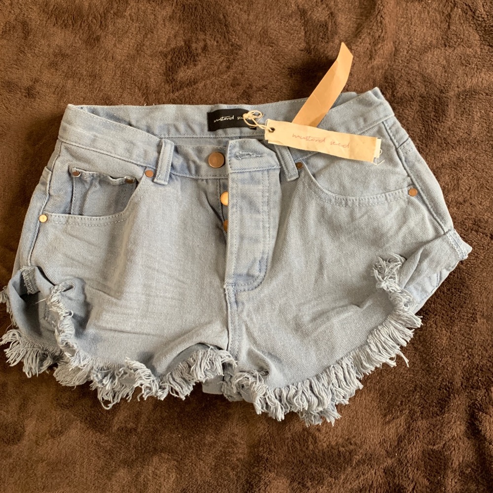 Vici collection shorts